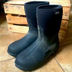 Mens Bogs winter / muck boots